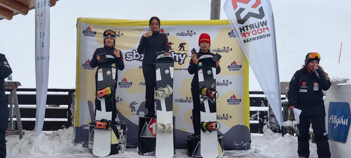 世界杯官方直播软件下载-宁波王心雨入选中国代表团出征米兰冬残奥会|AC米兰|浙江队|宁海|单板滑雪|北京_新浪体育_新浪新闻