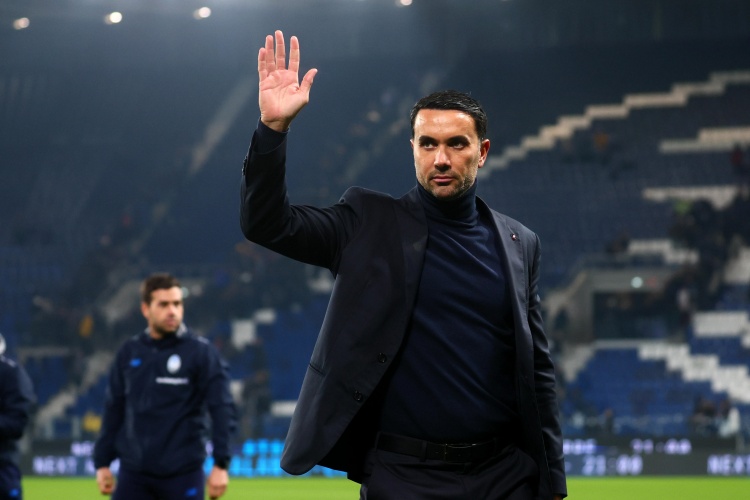 世界杯客户端安装说明-帕拉迪诺：亚特兰大上半场表现完美，进欧冠前八是梦想但不是目标