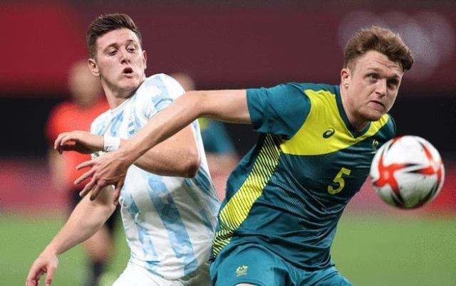 世界杯客户端安装说明-【奥运男足综述】澳洲2球擒阿根廷 韩国沙特开门黑